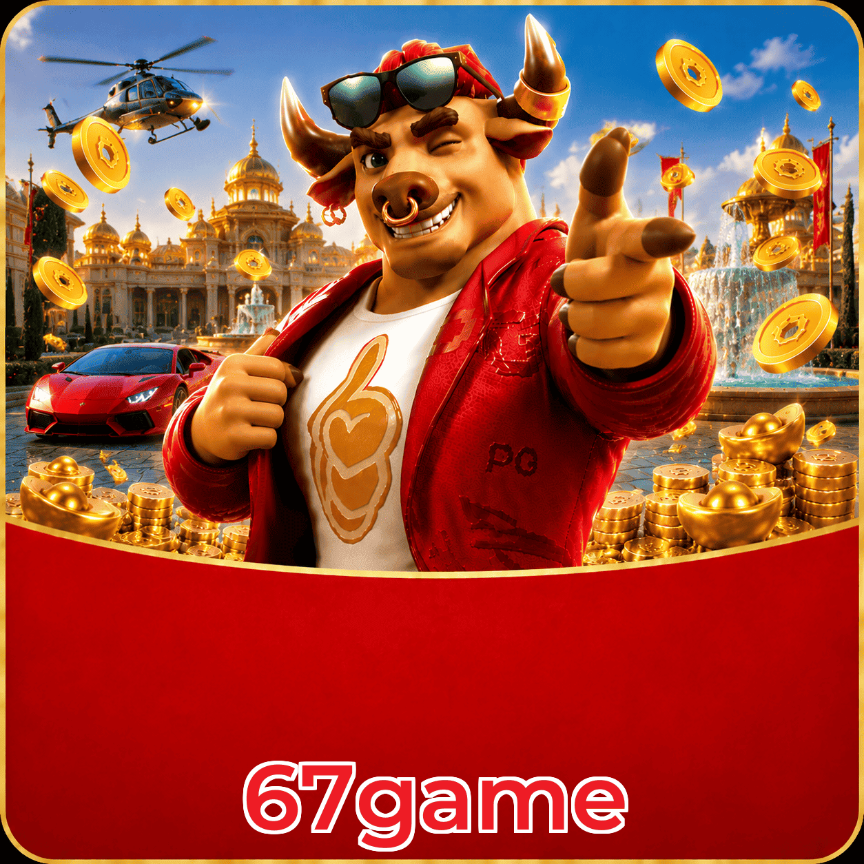 67game Licença Curaçao Gaming